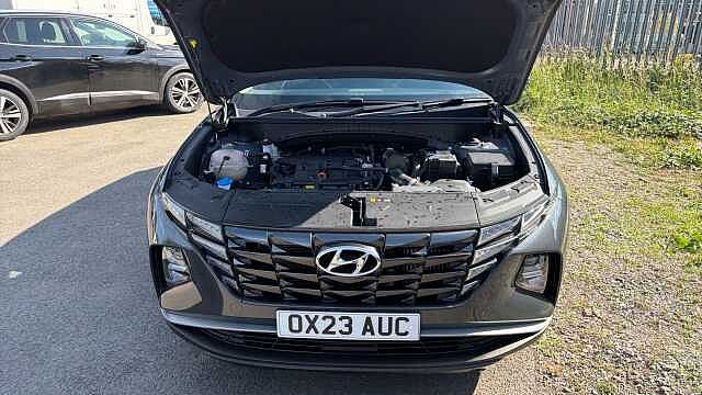 Hyundai TUCSON 1.6 TGDi SE Connect 5dr 2WD Petrol Estate