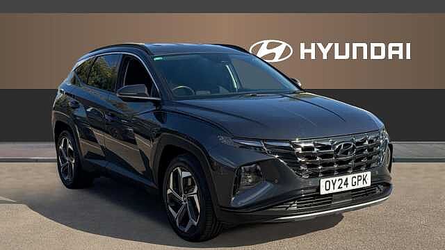Hyundai TUCSON 1.6 TGDi Hybrid 230 Premium 5dr 2WD Auto Hybrid Estate