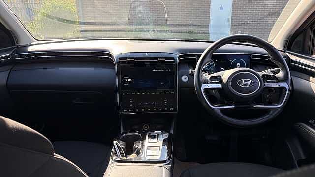 Hyundai TUCSON 1.6 TGDi Hybrid 230 Premium 5dr 2WD Auto Hybrid Estate