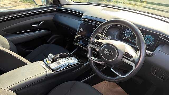 Hyundai TUCSON 1.6 TGDi Hybrid 230 Premium 5dr 2WD Auto Hybrid Estate