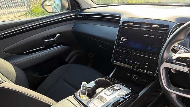 Hyundai TUCSON 1.6 TGDi Hybrid 230 Premium 5dr 2WD Auto Hybrid Estate