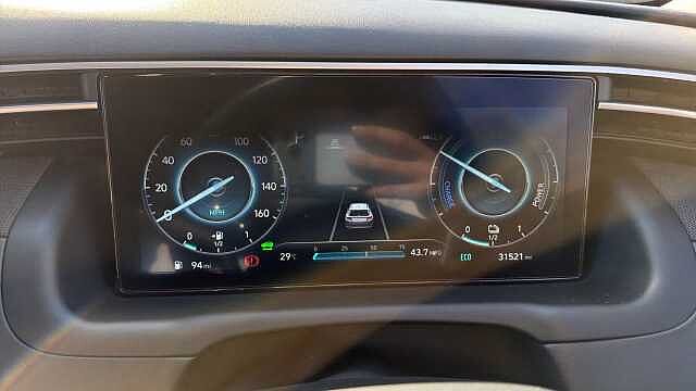 Hyundai TUCSON 1.6 TGDi Hybrid 230 Premium 5dr 2WD Auto Hybrid Estate