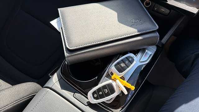 Hyundai TUCSON 1.6 TGDi Hybrid 230 Premium 5dr 2WD Auto Hybrid Estate