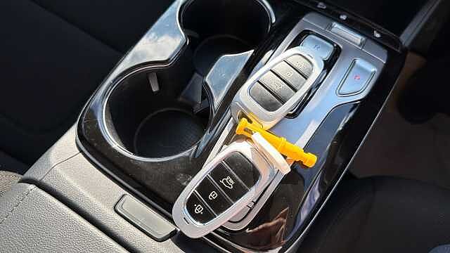 Hyundai TUCSON 1.6 TGDi Hybrid 230 Premium 5dr 2WD Auto Hybrid Estate