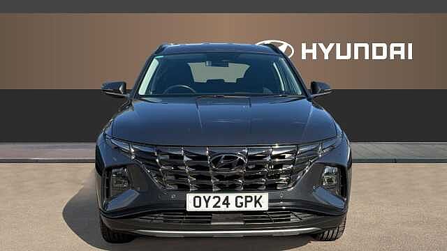 Hyundai TUCSON 1.6 TGDi Hybrid 230 Premium 5dr 2WD Auto Hybrid Estate