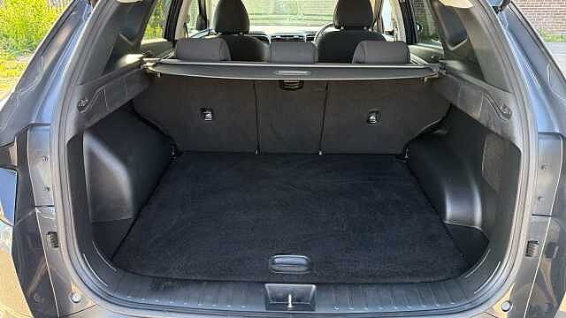 Hyundai TUCSON 1.6 TGDi Hybrid 230 Premium 5dr 2WD Auto Hybrid Estate