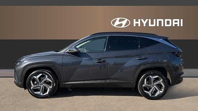 Hyundai TUCSON 1.6 TGDi Hybrid 230 Premium 5dr 2WD Auto Hybrid Estate