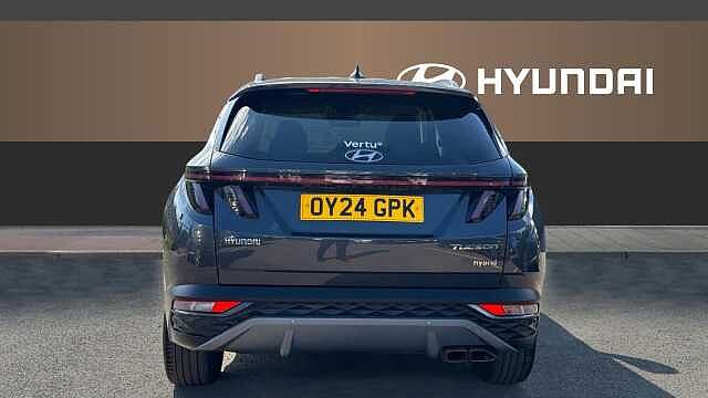 Hyundai TUCSON 1.6 TGDi Hybrid 230 Premium 5dr 2WD Auto Hybrid Estate