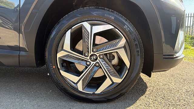Hyundai TUCSON 1.6 TGDi Hybrid 230 Premium 5dr 2WD Auto Hybrid Estate
