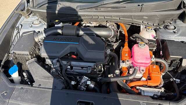 Hyundai TUCSON 1.6 TGDi Hybrid 230 Premium 5dr 2WD Auto Hybrid Estate