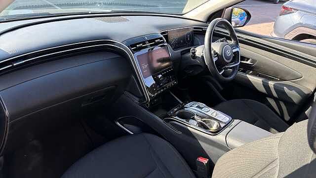 Hyundai TUCSON 1.6 TGDi Hybrid 230 Premium 5dr 2WD Auto Hybrid Estate