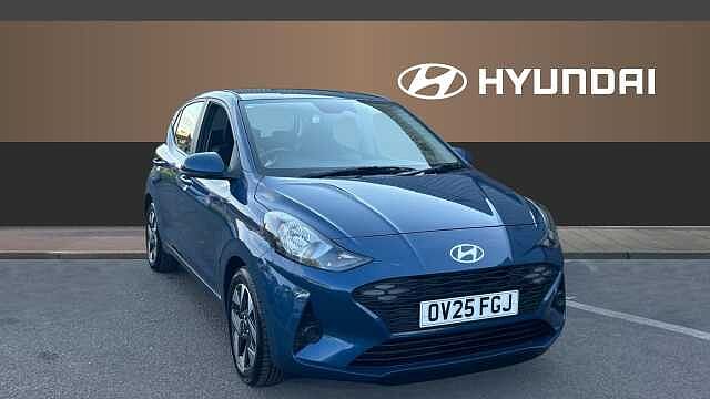 Hyundai i10 1.0 [63] Advance 5dr Auto [Nav] Petrol Hatchback