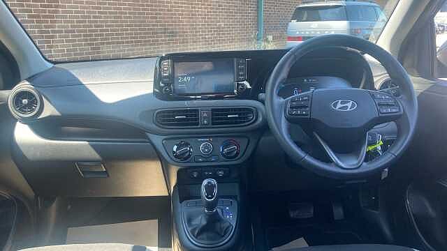 Hyundai i10 1.0 [63] Advance 5dr Auto [Nav] Petrol Hatchback