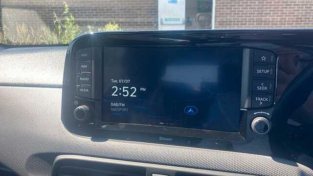 Hyundai i10 1.0 [63] Advance 5dr Auto [Nav] Petrol Hatchback