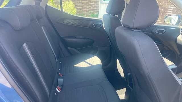 Hyundai i10 1.0 [63] Advance 5dr Auto [Nav] Petrol Hatchback