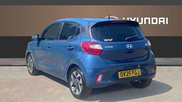 Hyundai i10 1.0 [63] Advance 5dr Auto [Nav] Petrol Hatchback