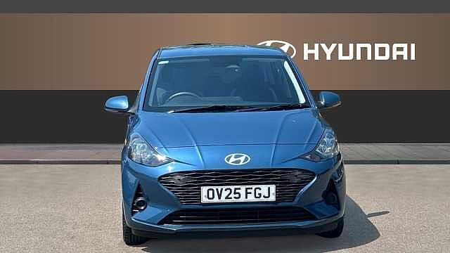Hyundai i10 1.0 [63] Advance 5dr Auto [Nav] Petrol Hatchback