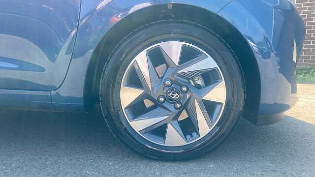 Hyundai i10 1.0 [63] Advance 5dr Auto [Nav] Petrol Hatchback