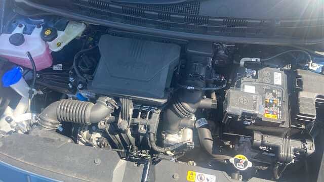 Hyundai i10 1.0 [63] Advance 5dr Auto [Nav] Petrol Hatchback