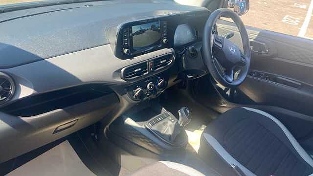 Hyundai i10 1.0 [63] Advance 5dr Auto [Nav] Petrol Hatchback
