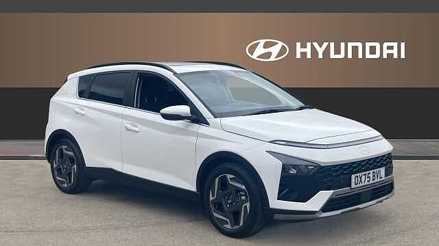 Hyundai BAYON 1.0 TGDi Ultimate 5dr Petrol Hatchback