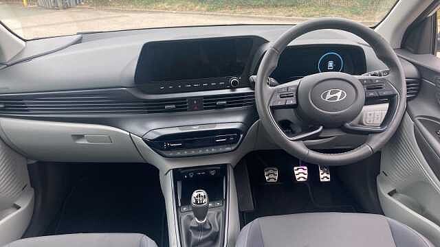 Hyundai BAYON 1.0 TGDi Ultimate 5dr Petrol Hatchback