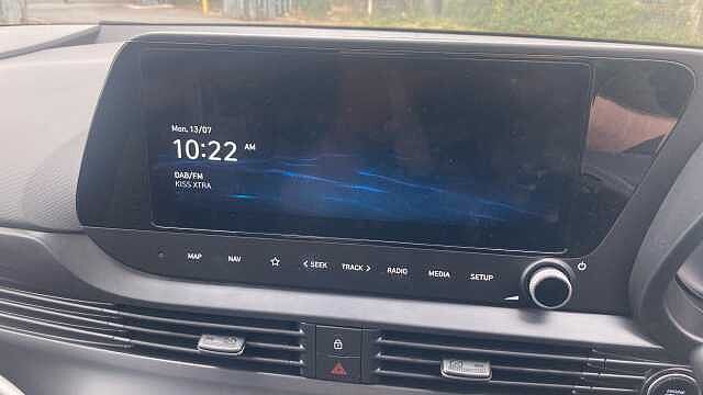 Hyundai BAYON 1.0 TGDi Ultimate 5dr Petrol Hatchback