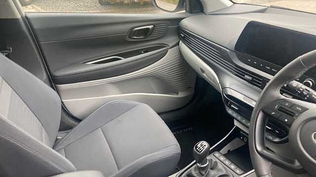 Hyundai BAYON 1.0 TGDi Ultimate 5dr Petrol Hatchback
