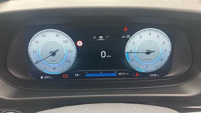 Hyundai BAYON 1.0 TGDi Ultimate 5dr Petrol Hatchback