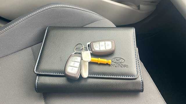Hyundai BAYON 1.0 TGDi Ultimate 5dr Petrol Hatchback