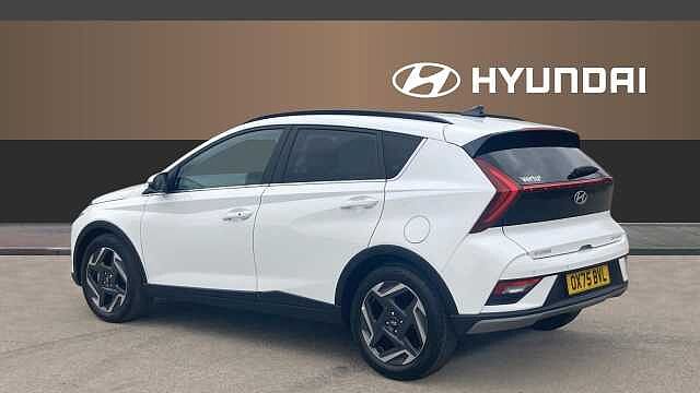 Hyundai BAYON 1.0 TGDi Ultimate 5dr Petrol Hatchback