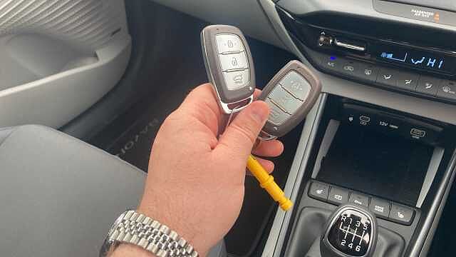 Hyundai BAYON 1.0 TGDi Ultimate 5dr Petrol Hatchback