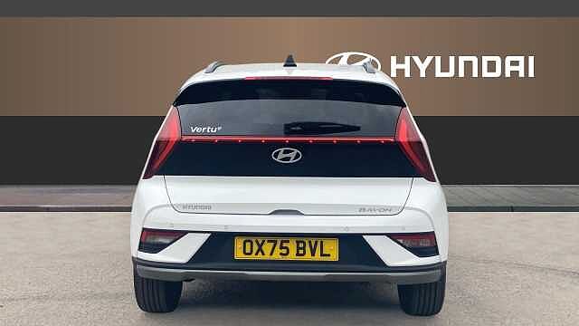 Hyundai BAYON 1.0 TGDi Ultimate 5dr Petrol Hatchback