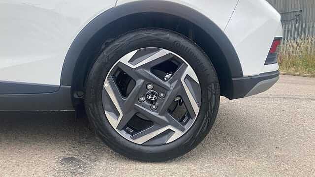 Hyundai BAYON 1.0 TGDi Ultimate 5dr Petrol Hatchback
