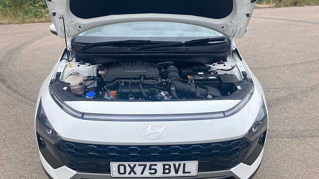 Hyundai BAYON 1.0 TGDi Ultimate 5dr Petrol Hatchback