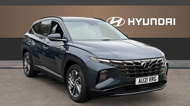 Hyundai TUCSON 1.6 TGDi 48V MHD Premium 5dr 2WD DCT Petrol Estate