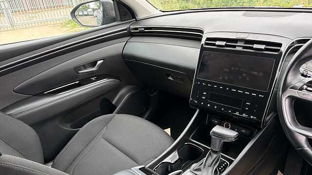 Hyundai TUCSON 1.6 TGDi 48V MHD Premium 5dr 2WD DCT Petrol Estate