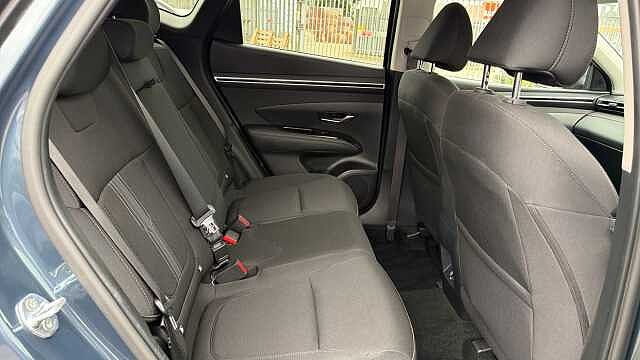 Hyundai TUCSON 1.6 TGDi 48V MHD Premium 5dr 2WD DCT Petrol Estate