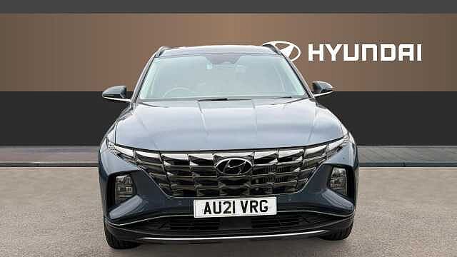 Hyundai TUCSON 1.6 TGDi 48V MHD Premium 5dr 2WD DCT Petrol Estate