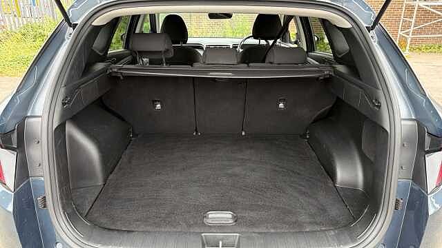 Hyundai TUCSON 1.6 TGDi 48V MHD Premium 5dr 2WD DCT Petrol Estate