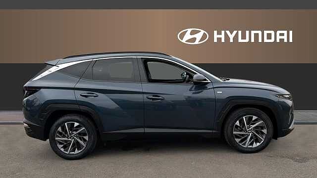 Hyundai TUCSON 1.6 TGDi 48V MHD Premium 5dr 2WD DCT Petrol Estate