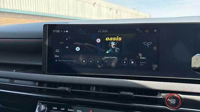Hyundai TUCSON 1.6T Plug-in Hybrid N Line S 5dr 4WD Auto Estate