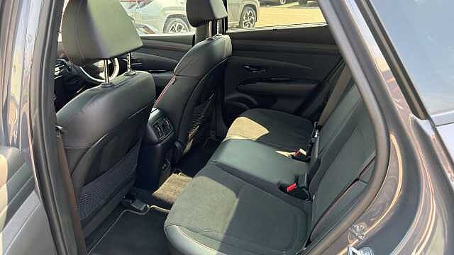Hyundai TUCSON 1.6T Plug-in Hybrid N Line S 5dr 4WD Auto Estate