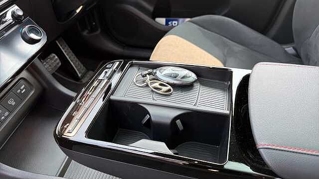 Hyundai TUCSON 1.6T Plug-in Hybrid N Line S 5dr 4WD Auto Estate