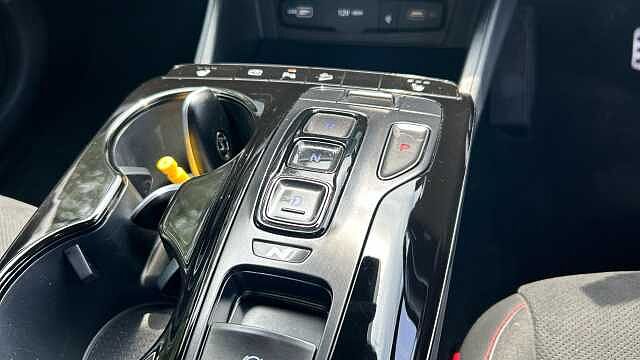 Hyundai TUCSON 1.6 TGDi Hybrid 230 N Line 5dr 2WD Auto Hybrid Estate