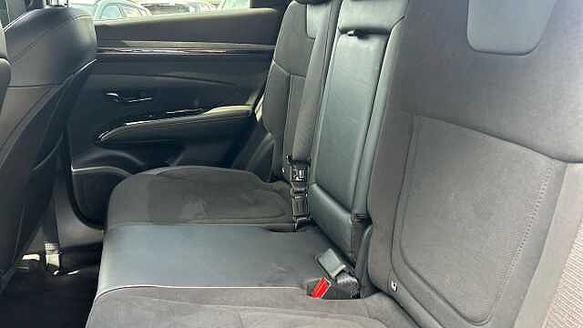 Hyundai TUCSON 1.6 TGDi Hybrid 230 N Line 5dr 2WD Auto Hybrid Estate
