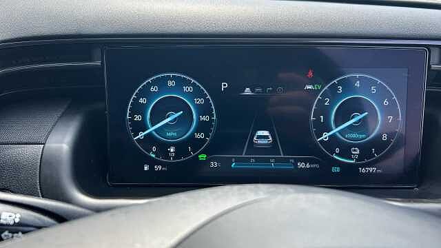 Hyundai TUCSON 1.6 TGDi Hybrid 230 N Line 5dr 2WD Auto Hybrid Estate