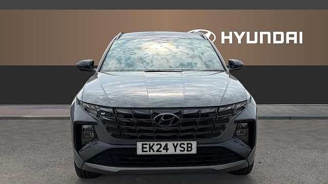 Hyundai TUCSON 1.6 TGDi Hybrid 230 N Line 5dr 2WD Auto Hybrid Estate