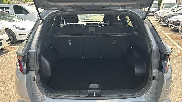 Hyundai TUCSON 1.6 TGDi Hybrid 230 N Line 5dr 2WD Auto Hybrid Estate