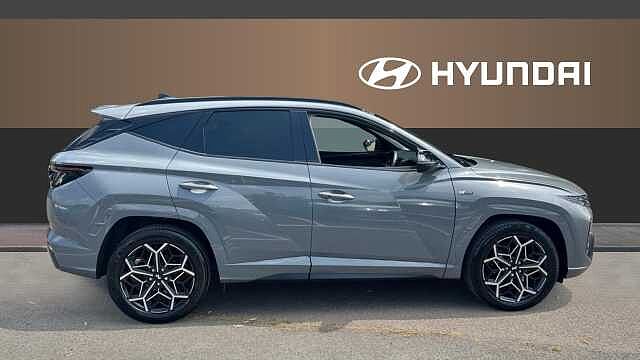 Hyundai TUCSON 1.6 TGDi Hybrid 230 N Line 5dr 2WD Auto Hybrid Estate